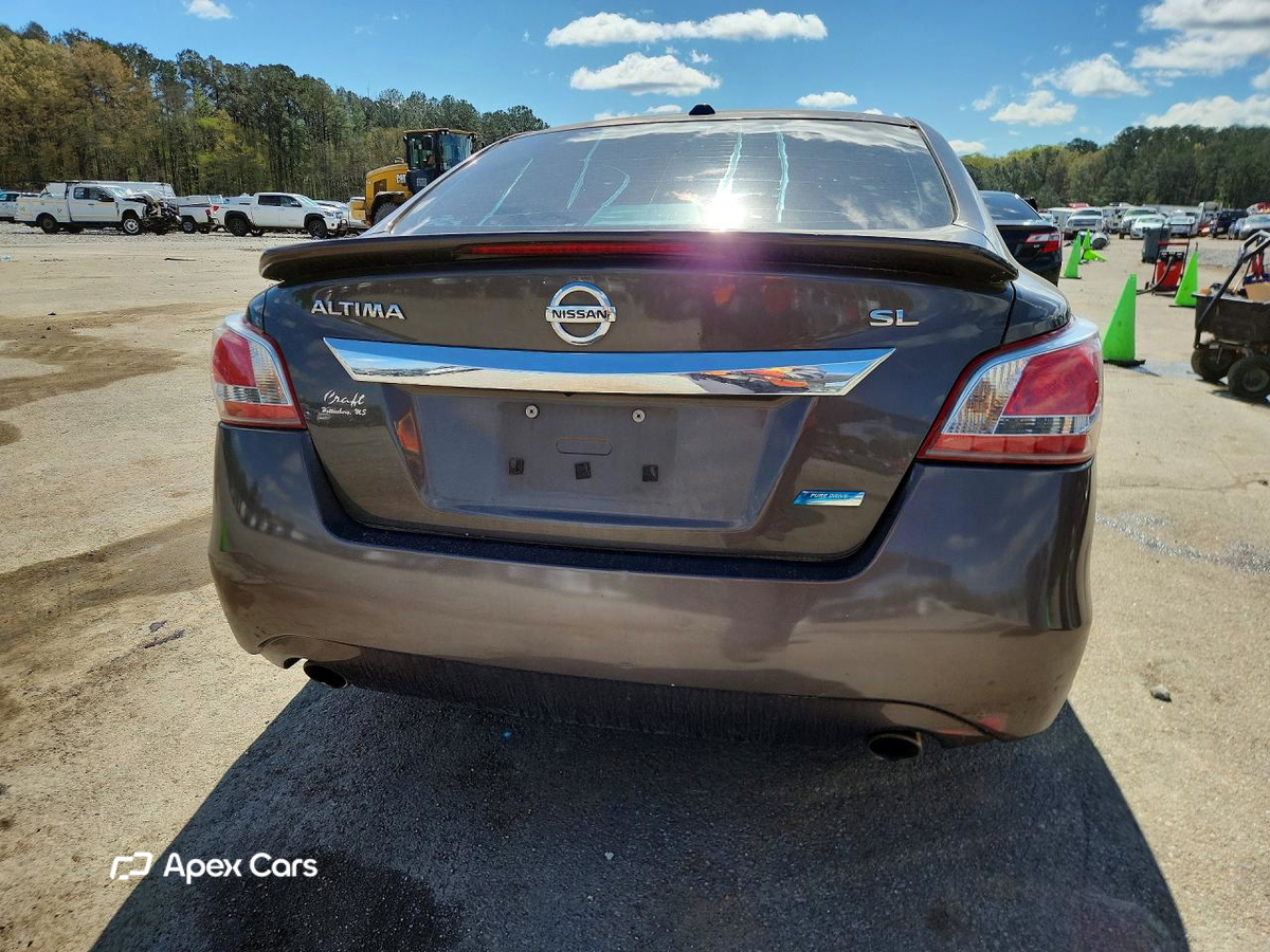 Nissan Altima 2013