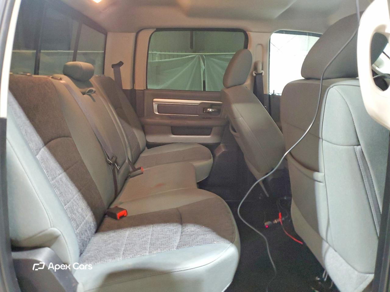 RAM 1500 2015