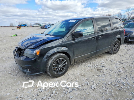 Dodge Caravan 2018 - Image 1 of 13