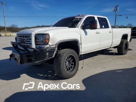 GMC Sierra 2015 - Image 1 of 11
