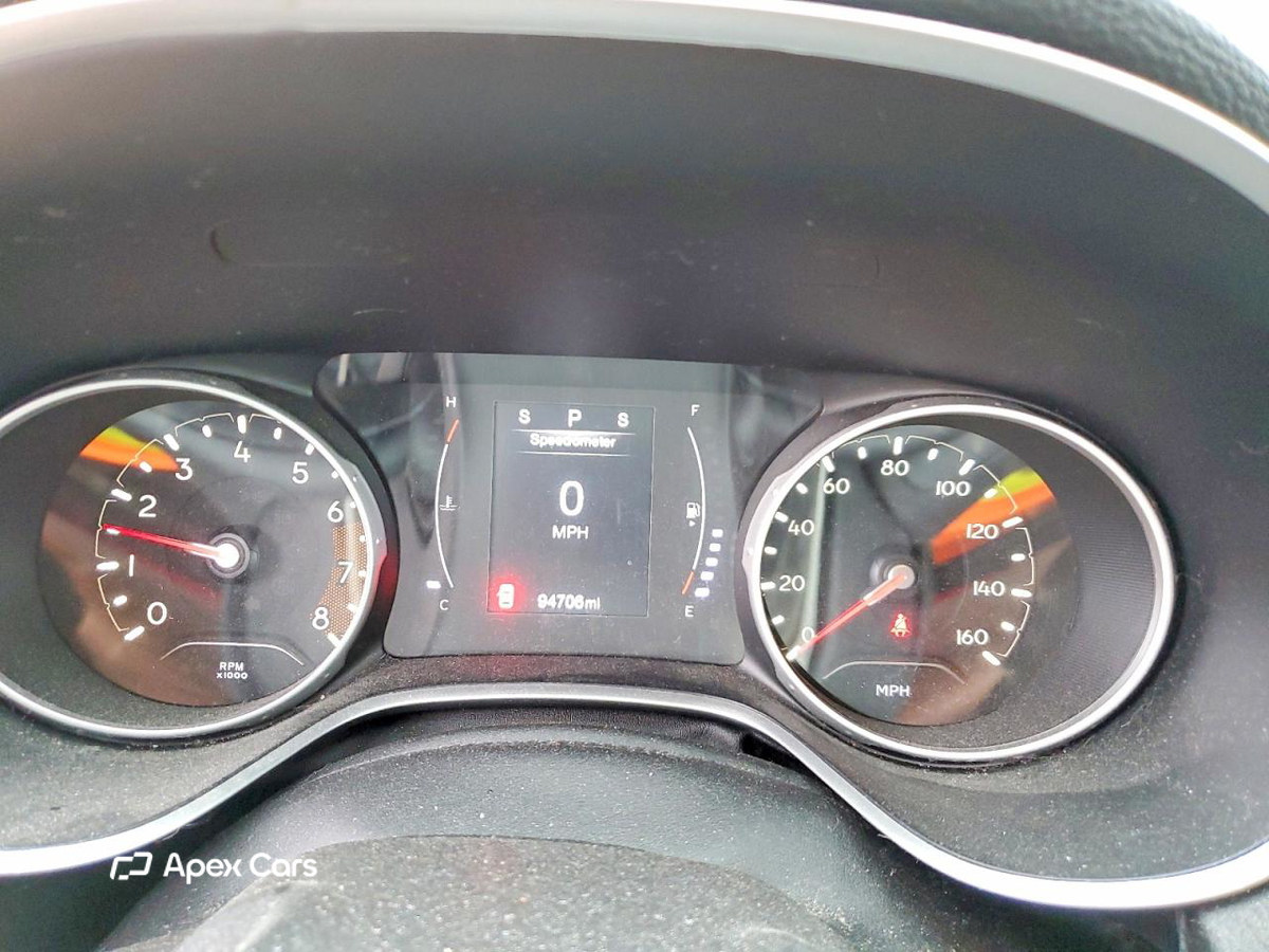 Jeep Compass 2018