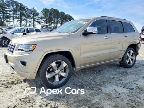 Jeep Cherokee 2015 - Image 1 of 14