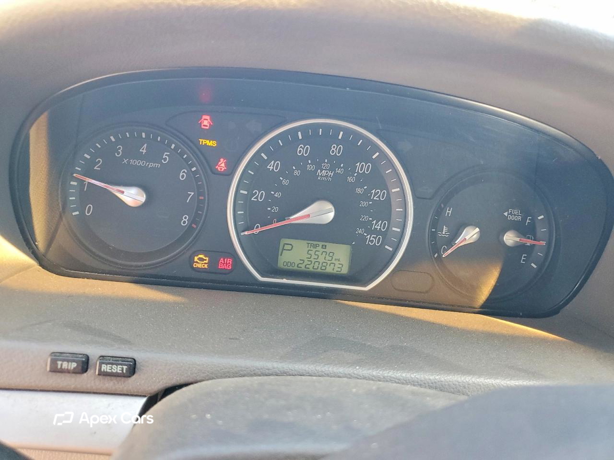 Hyundai Sonata 2007