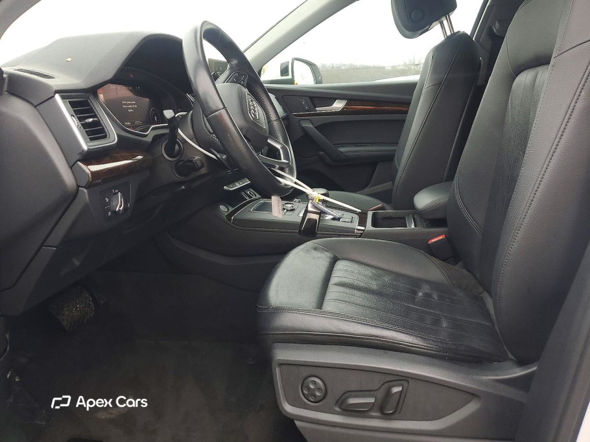 Audi Q5 2019