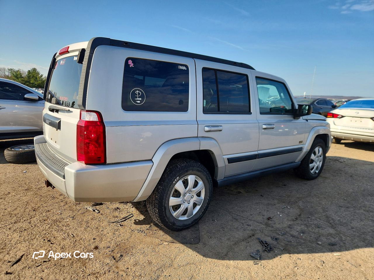 Jeep Commander 2007