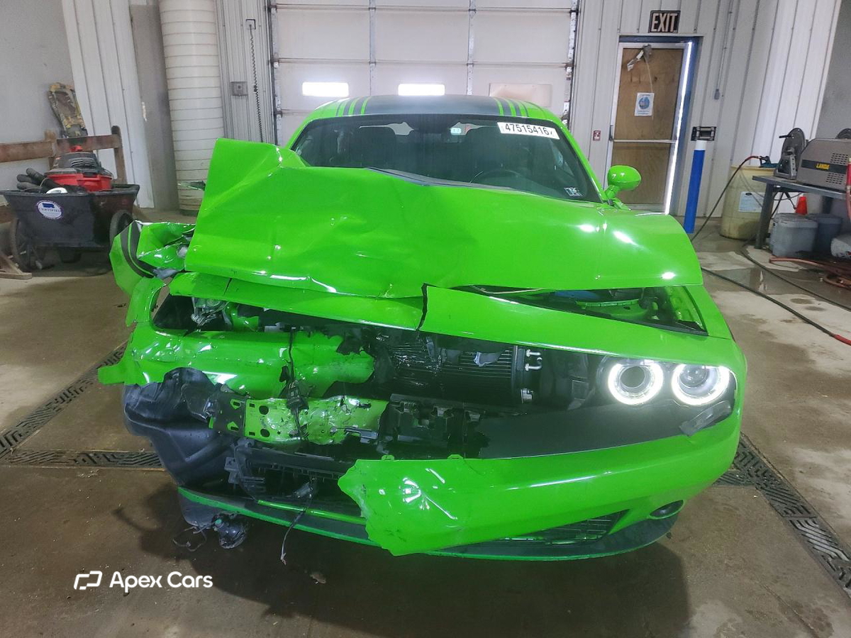 Dodge Challenger 2017