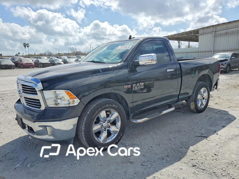 RAM 1500 2016 - Image 1 of 12