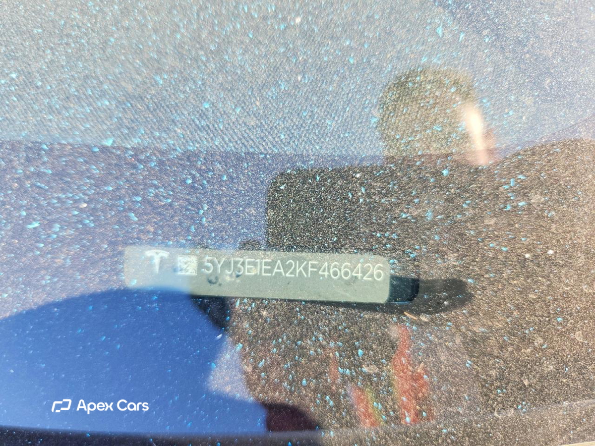 Tesla Model 3 2019