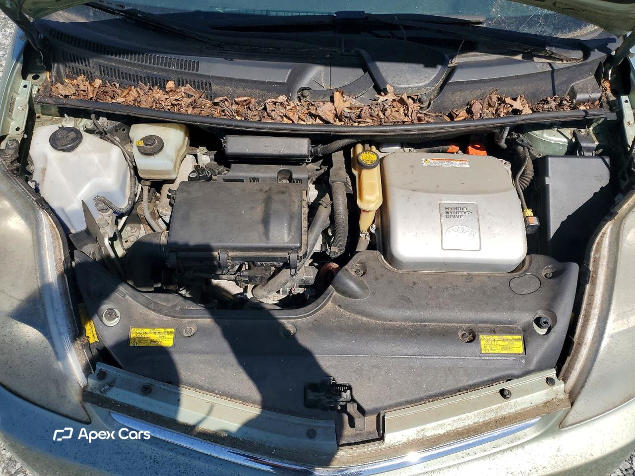 Toyota Prius 2007