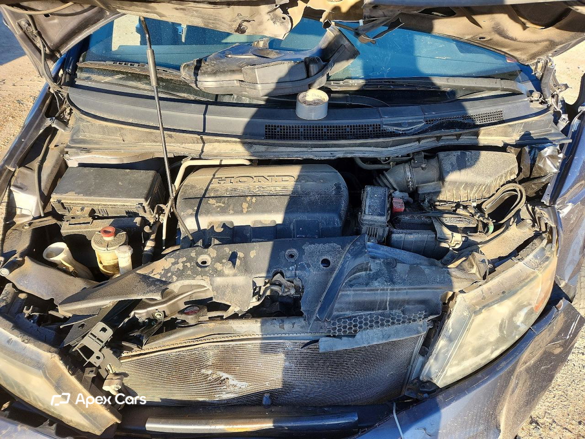 Honda Odyssey 2014