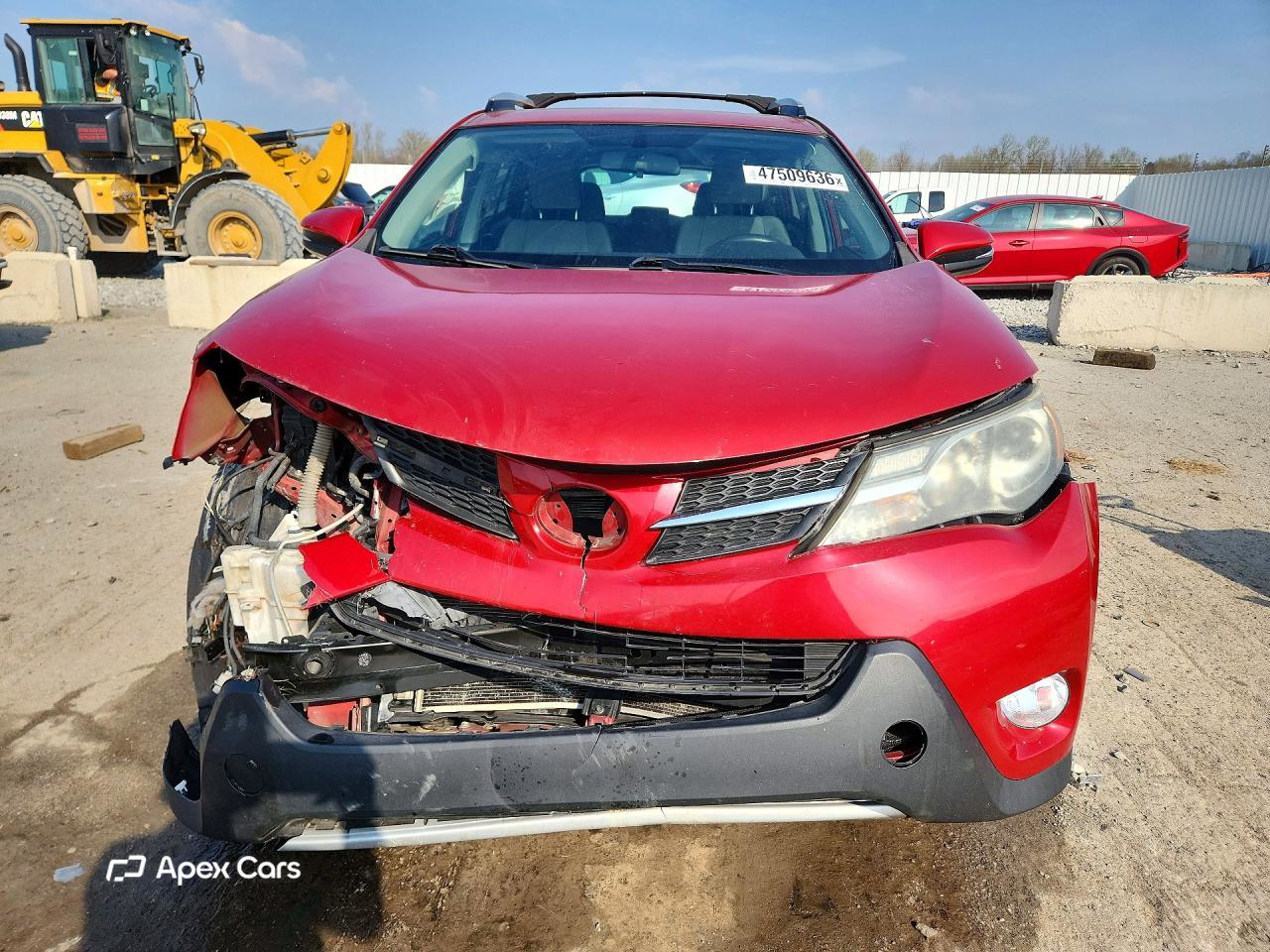 Toyota RAV 4 2015