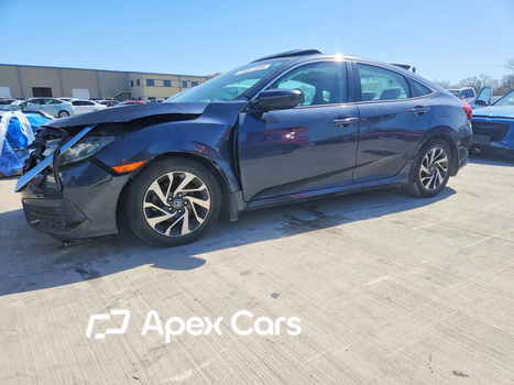 Honda Civic 2016 - Image 1 of 13