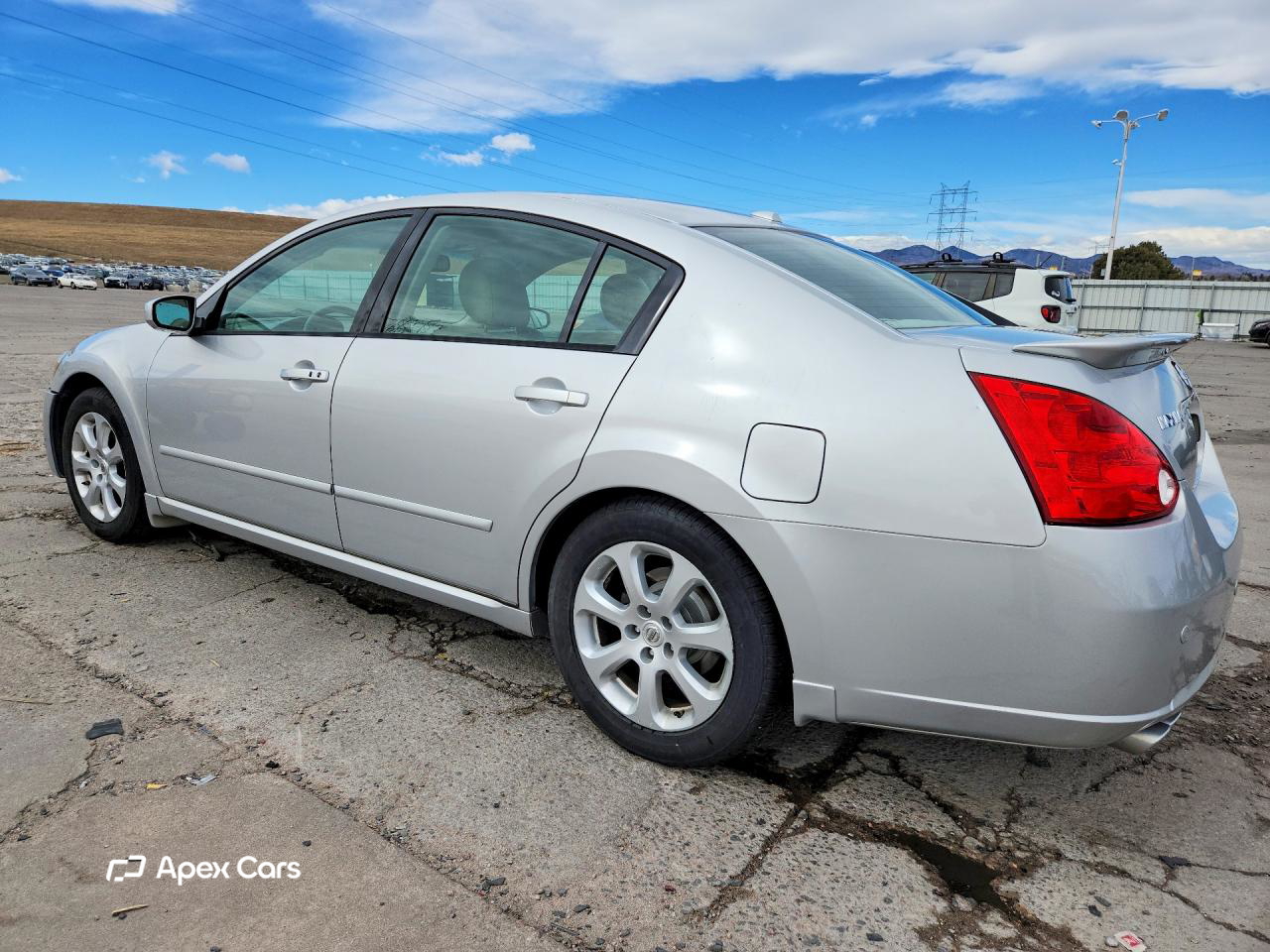Nissan Maxima 2008