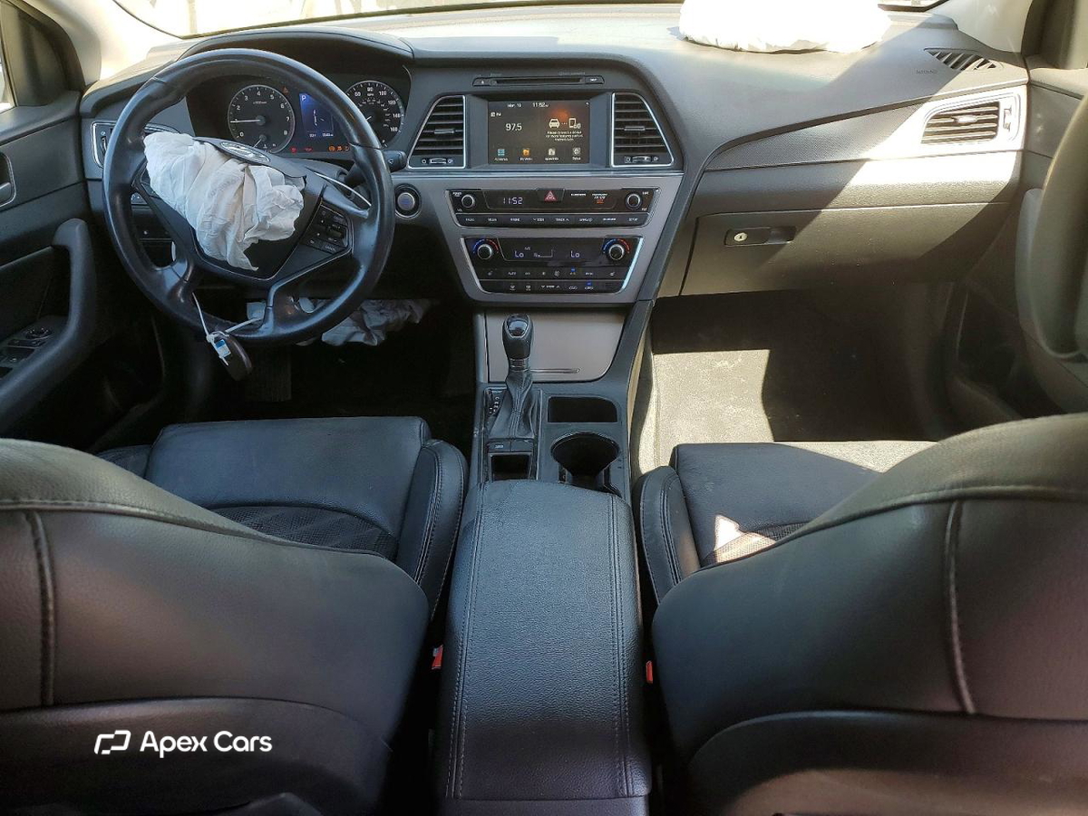 Hyundai Sonata 2016