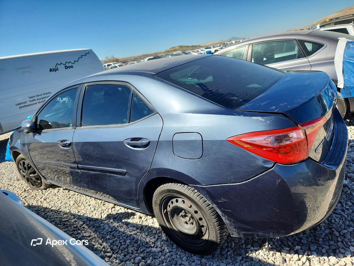 Toyota Corolla 2017