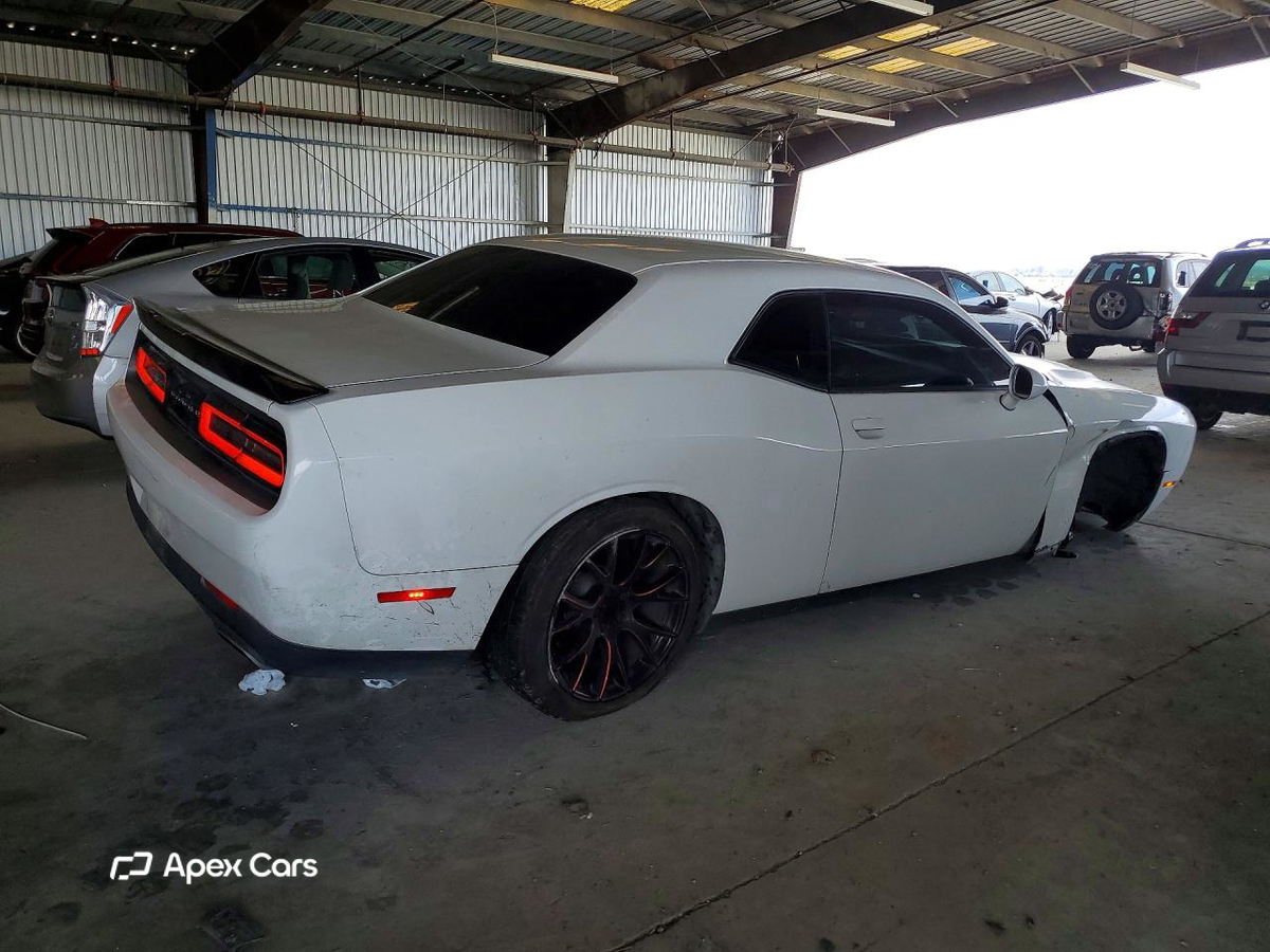Dodge Challenger 2016
