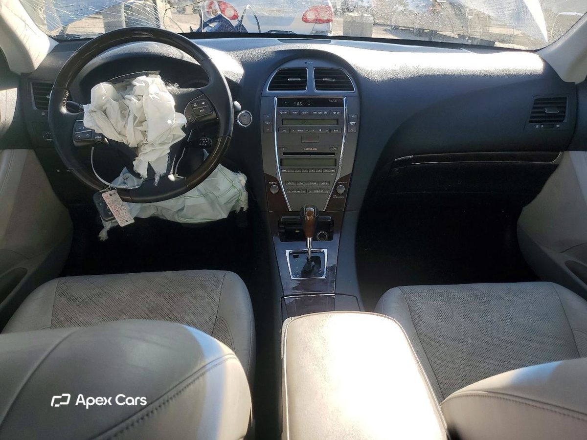 Lexus ES 2010