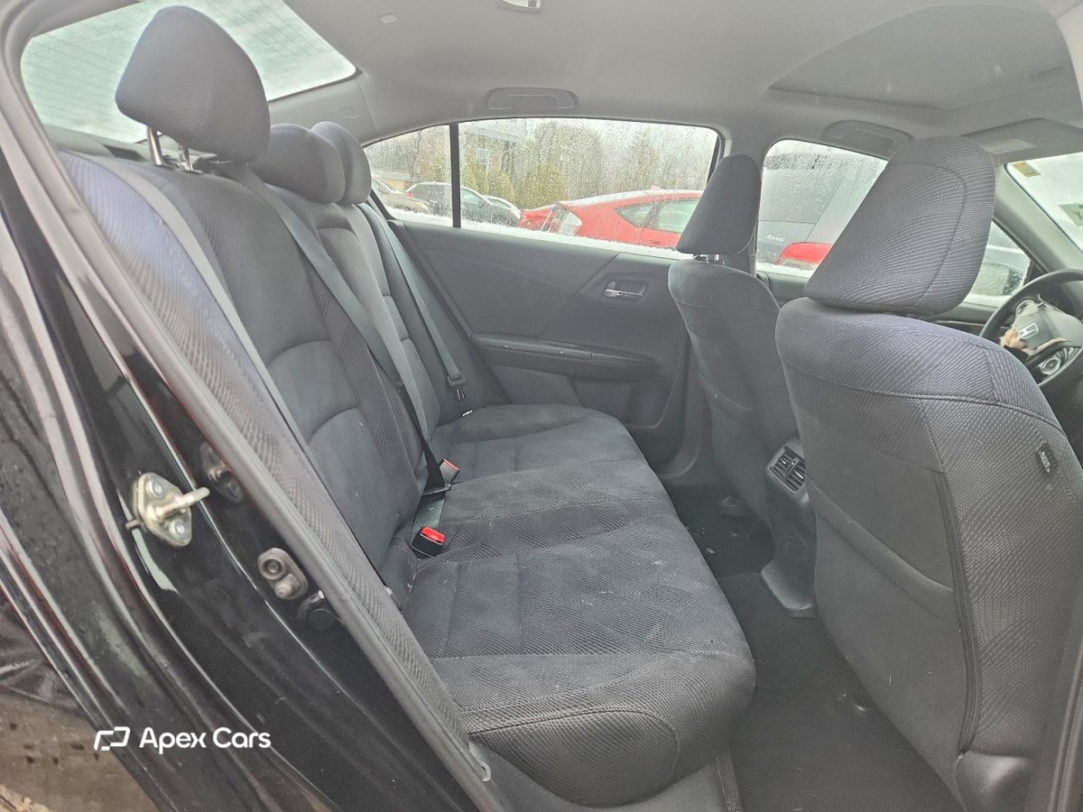 Honda Accord 2016