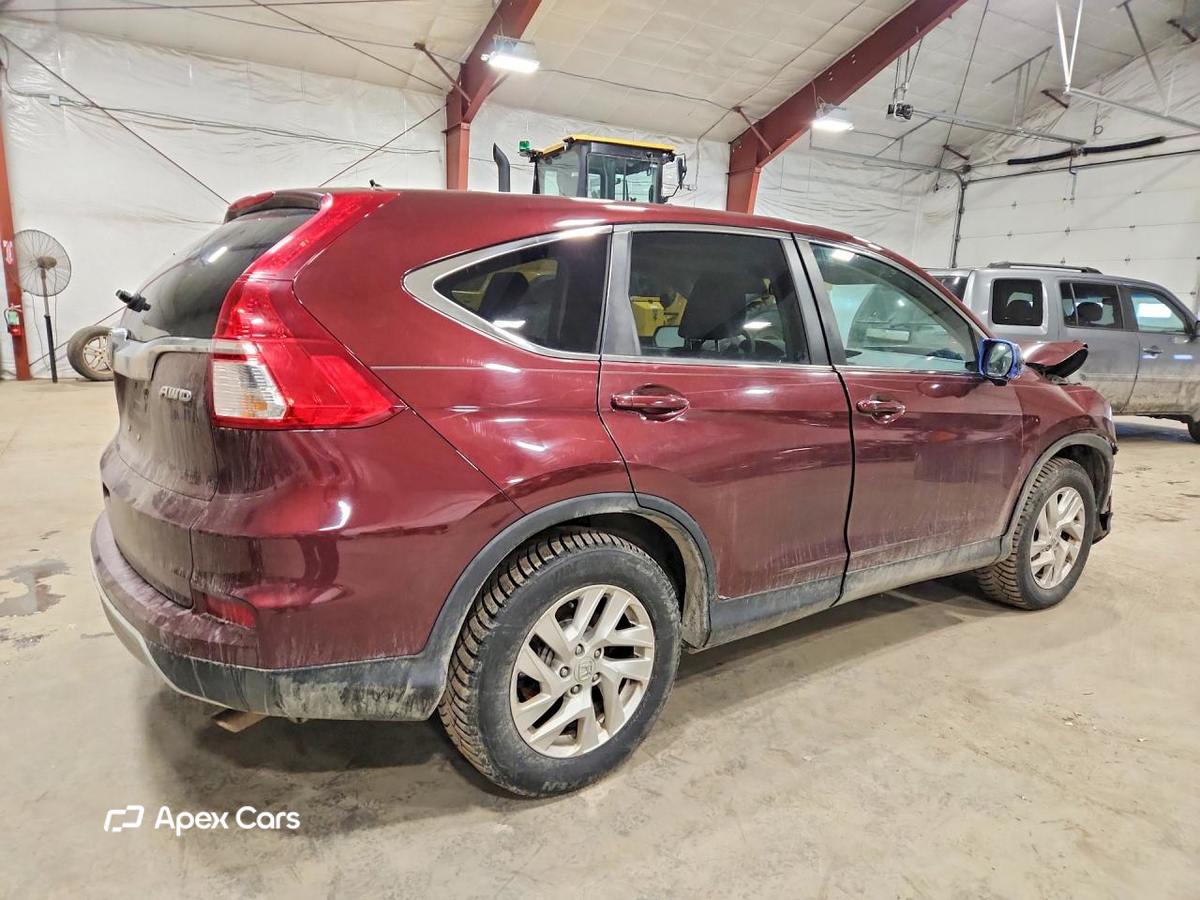 Honda CR-V 2016