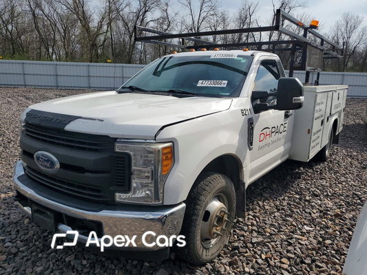 Ford F350 2017 - Image 1 of 12