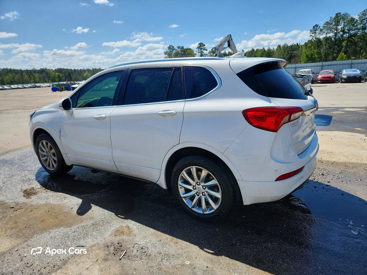 Buick Envision 2020