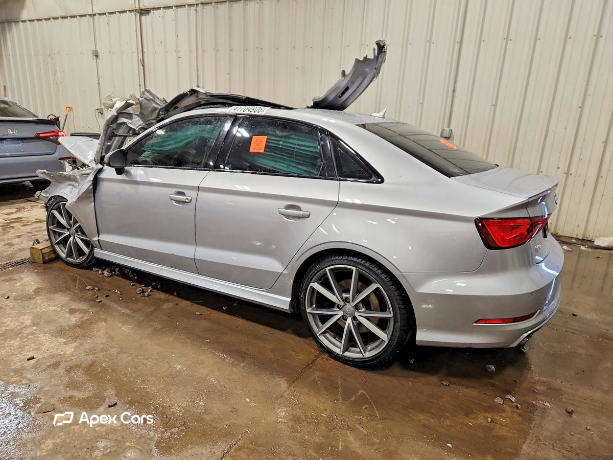 Audi S3 2016