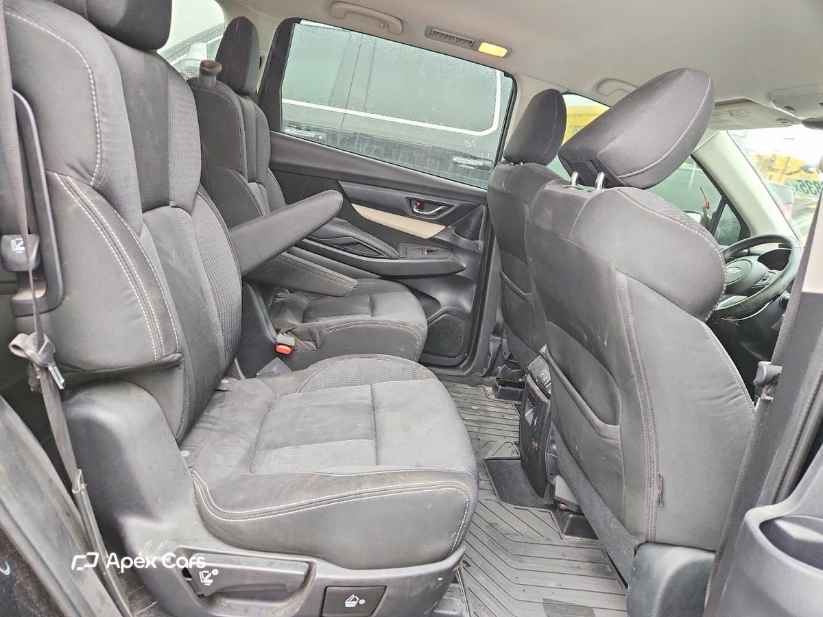 Subaru Ascent 2019