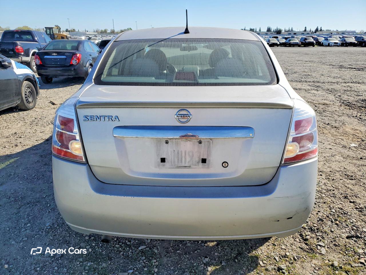 Nissan Sentra 2010