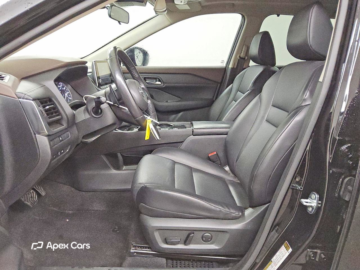 Nissan Rogue 2023