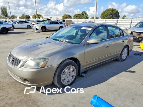 Nissan Altima 2006 - Image 1 of 13