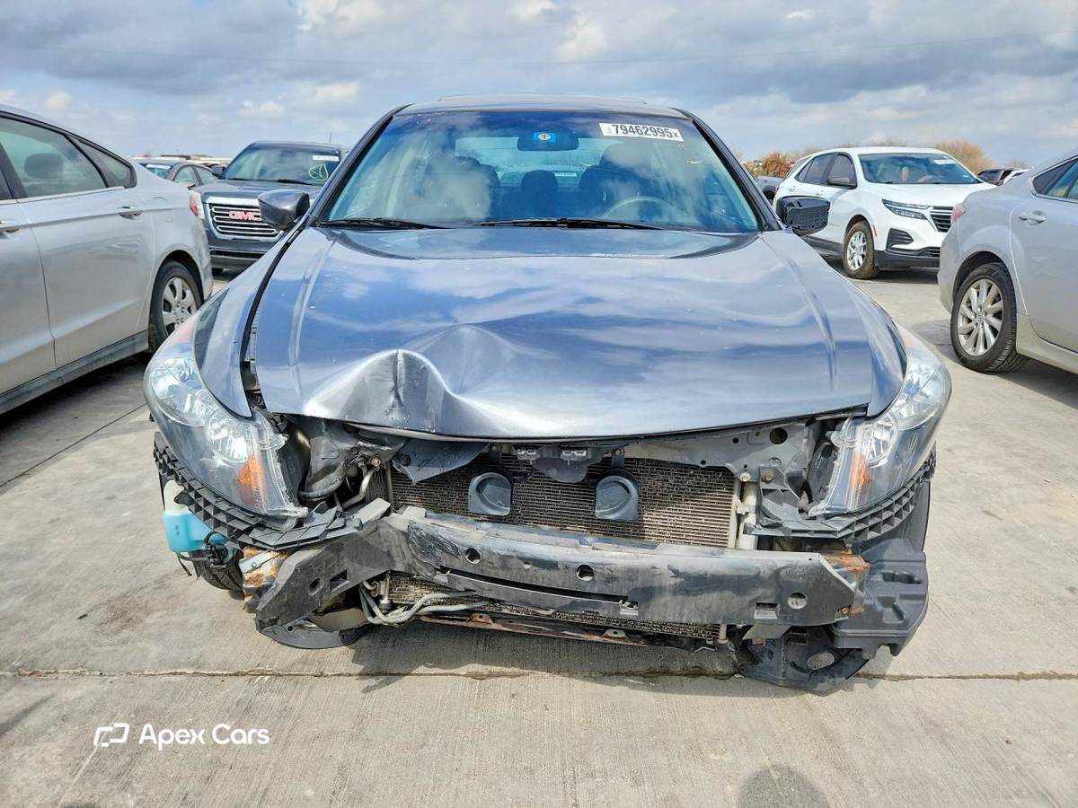 Honda Accord 2012