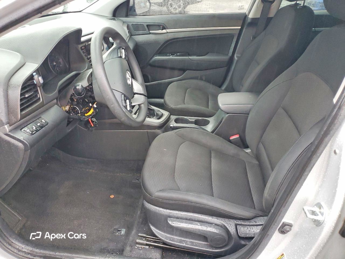 Hyundai Elantra 2020
