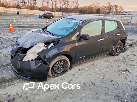 Nissan Leaf 2015 - Image 1 of 12
