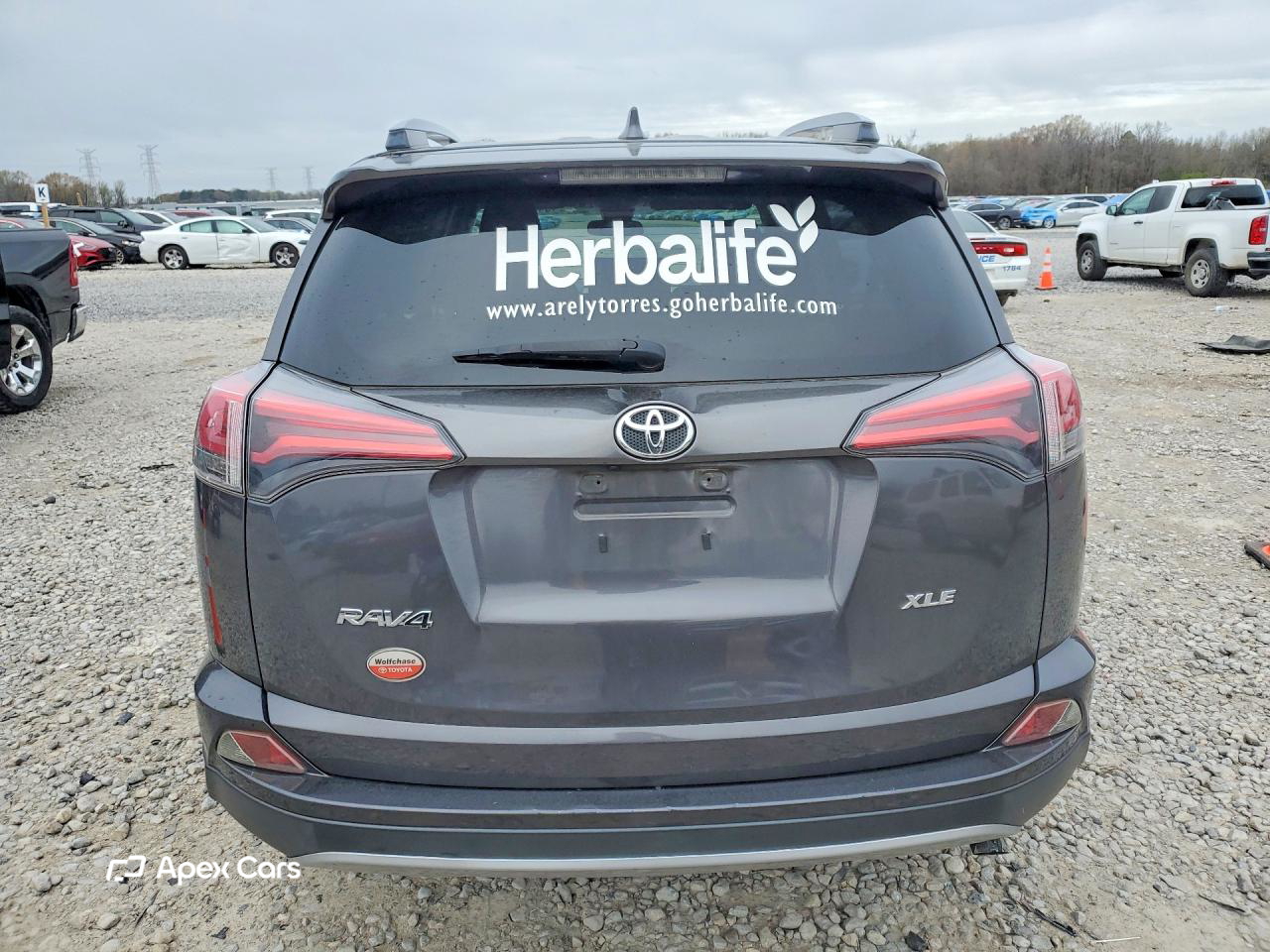 Toyota RAV 4 2017
