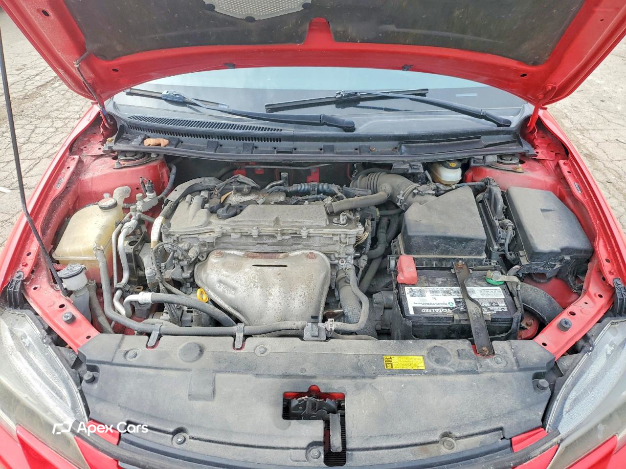 Scion tC 2015