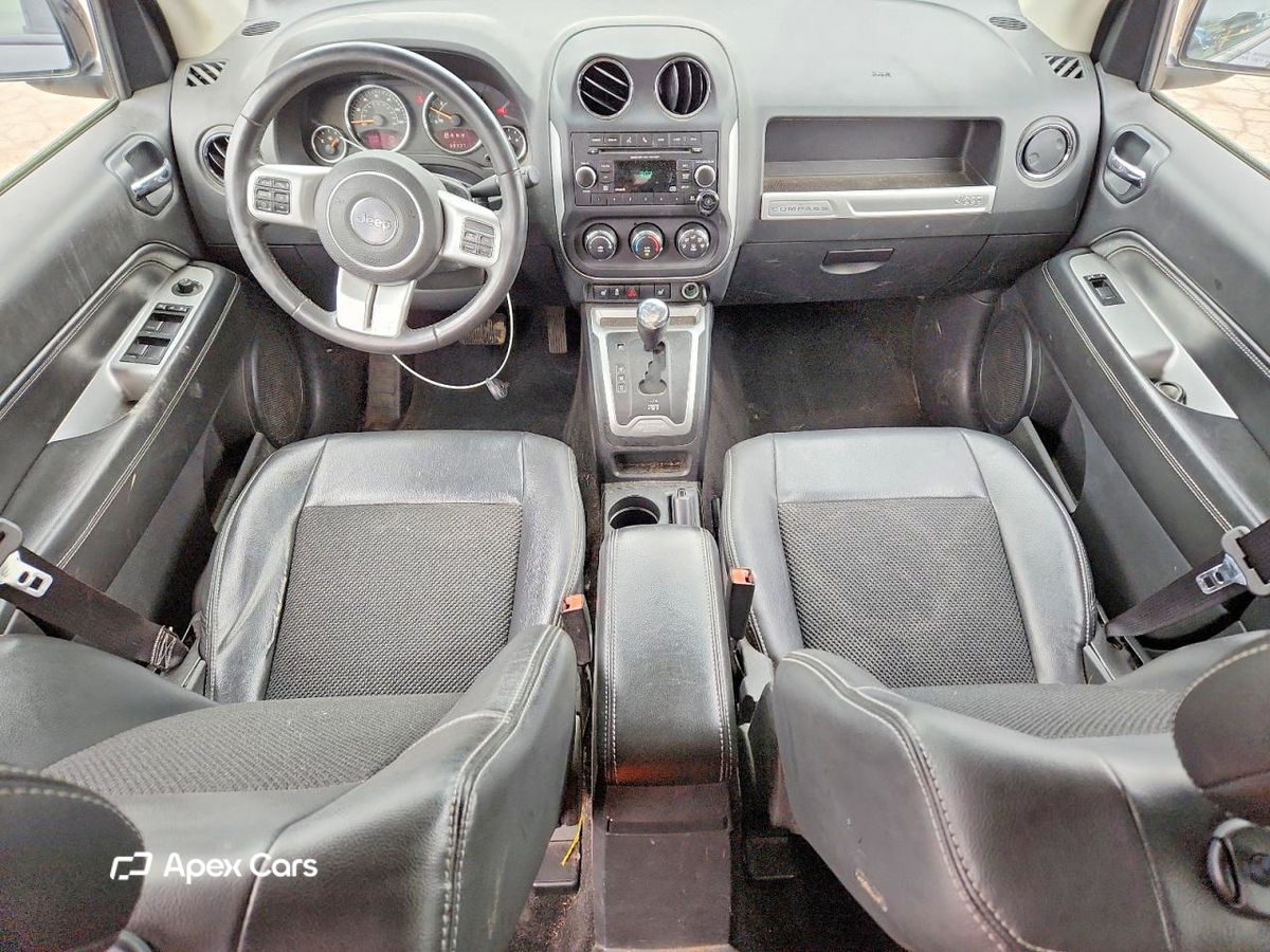Jeep Compass 2014