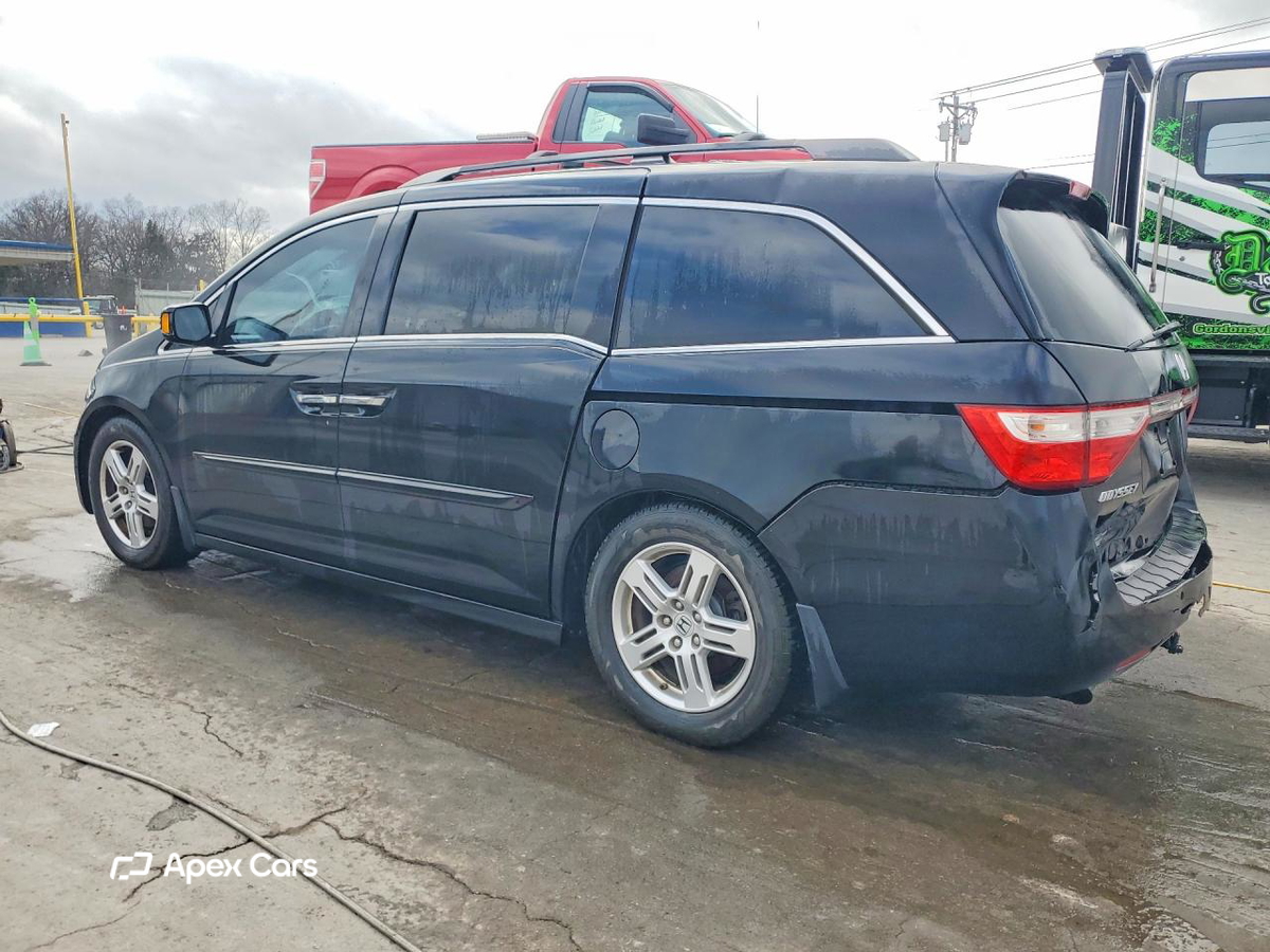Honda Odyssey 2013