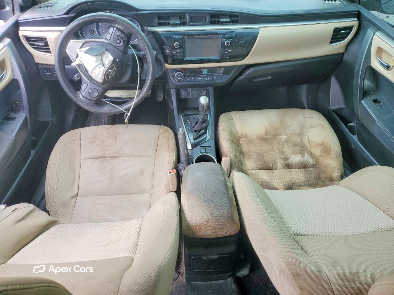 Toyota Corolla 2016