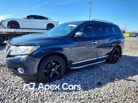 Nissan Pathfinder 2015 - Zdjęcie 1 z 13
