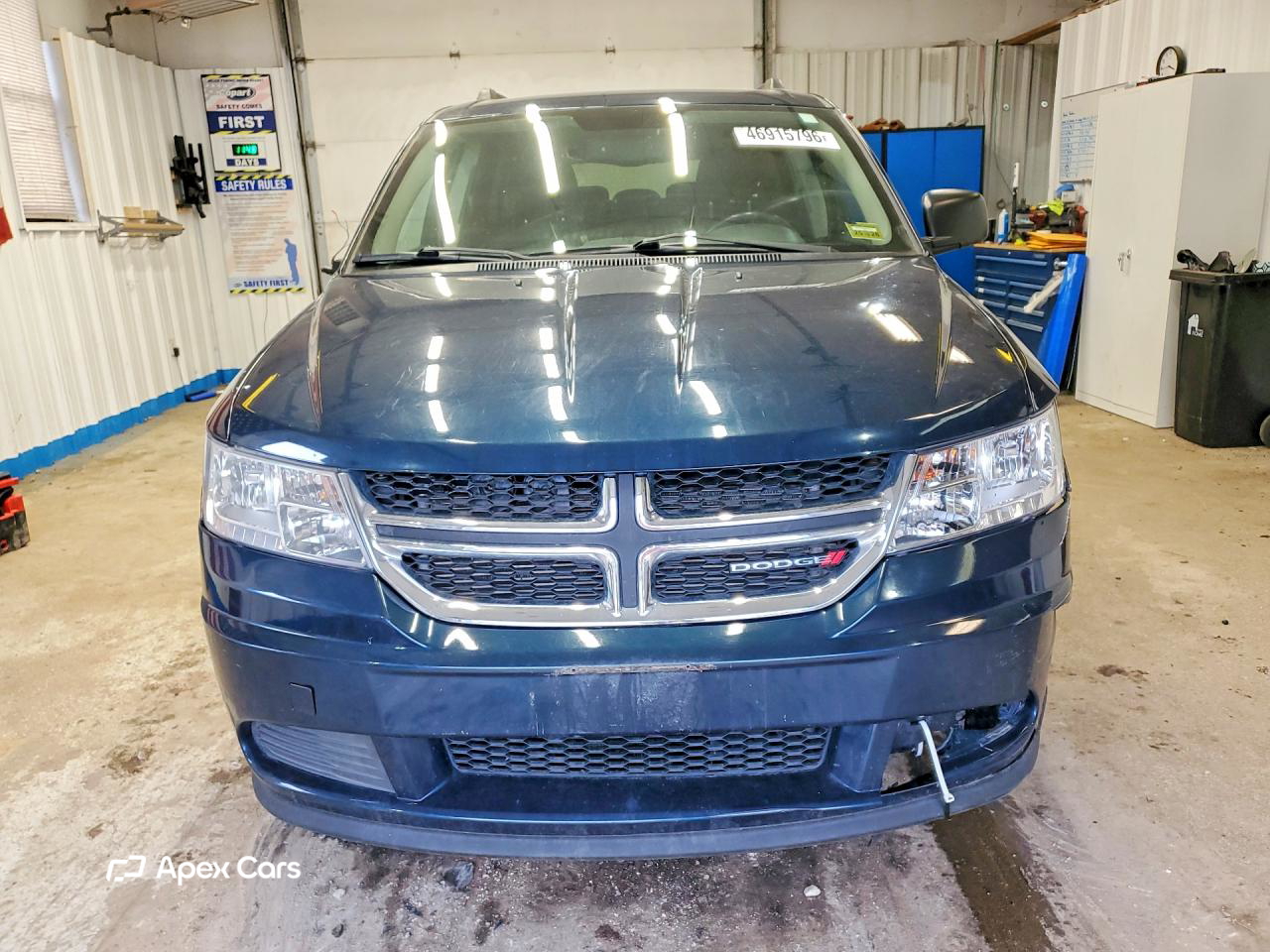 Dodge Journey 2014