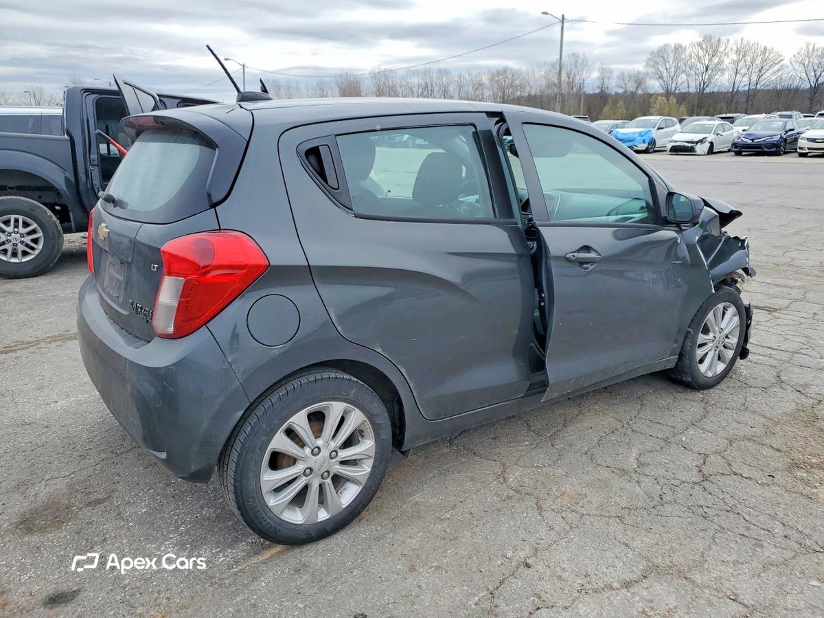 Chevrolet Spark 2017