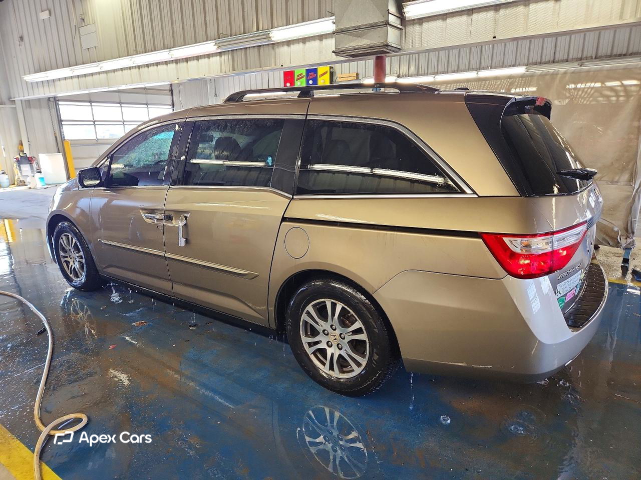 Honda Odyssey 2013