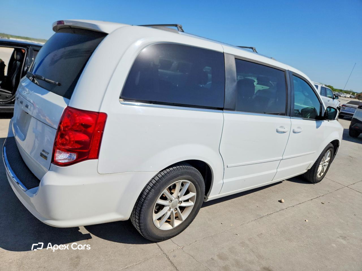 Dodge Caravan 2017