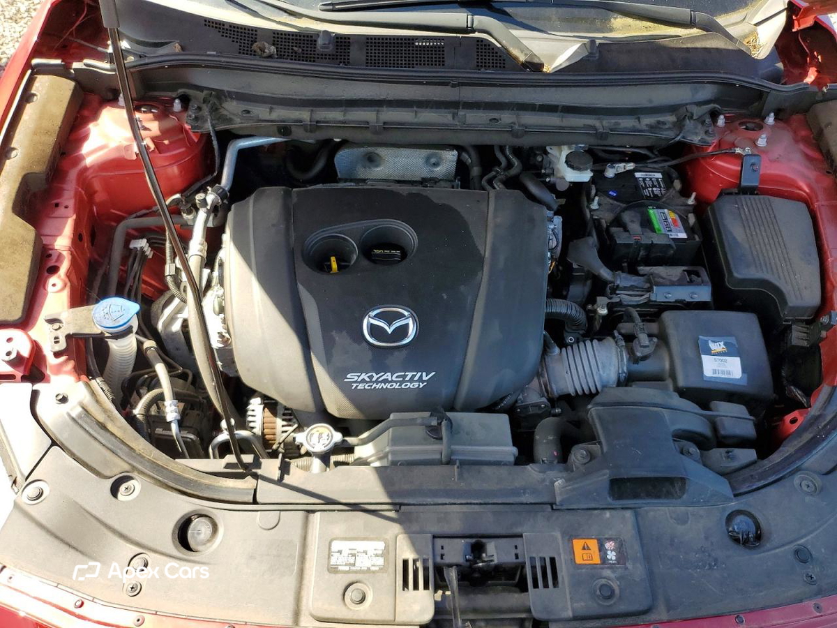Mazda CX-5 2018