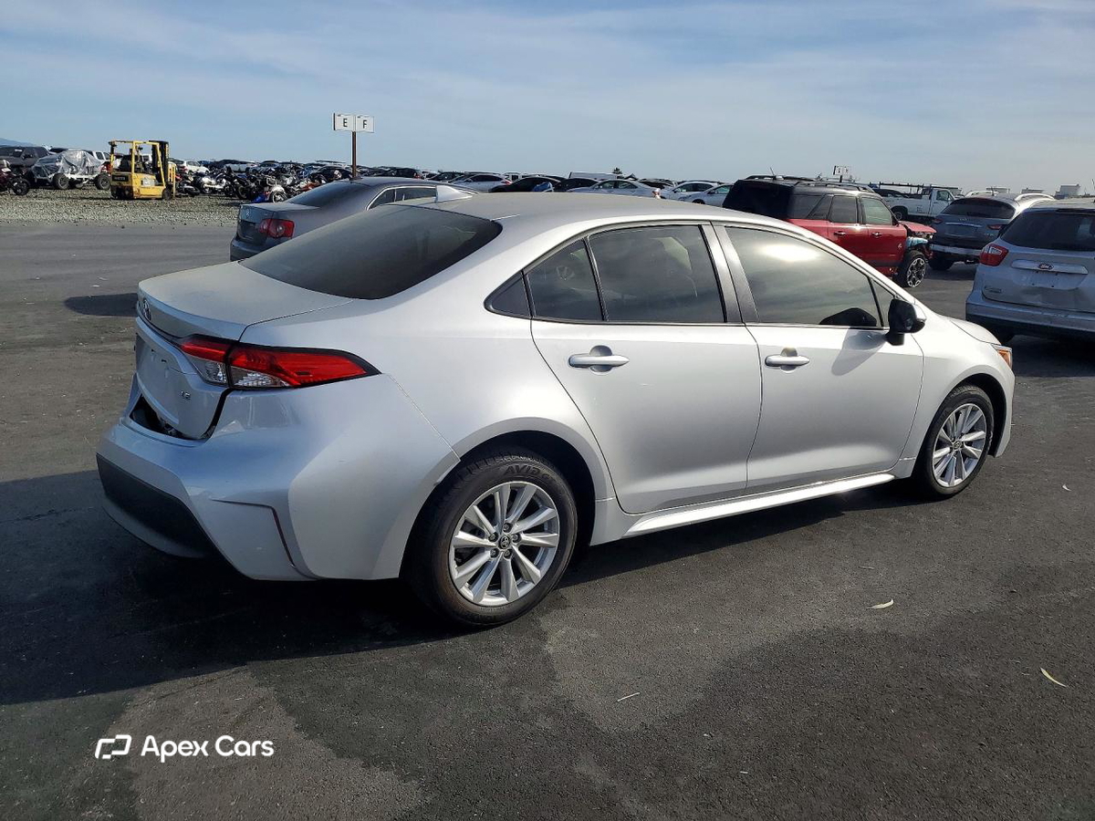 Toyota Corolla 2024