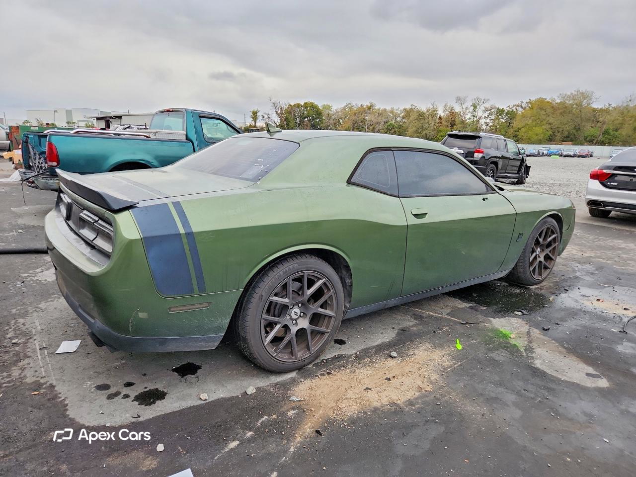 Dodge Challenger 2018