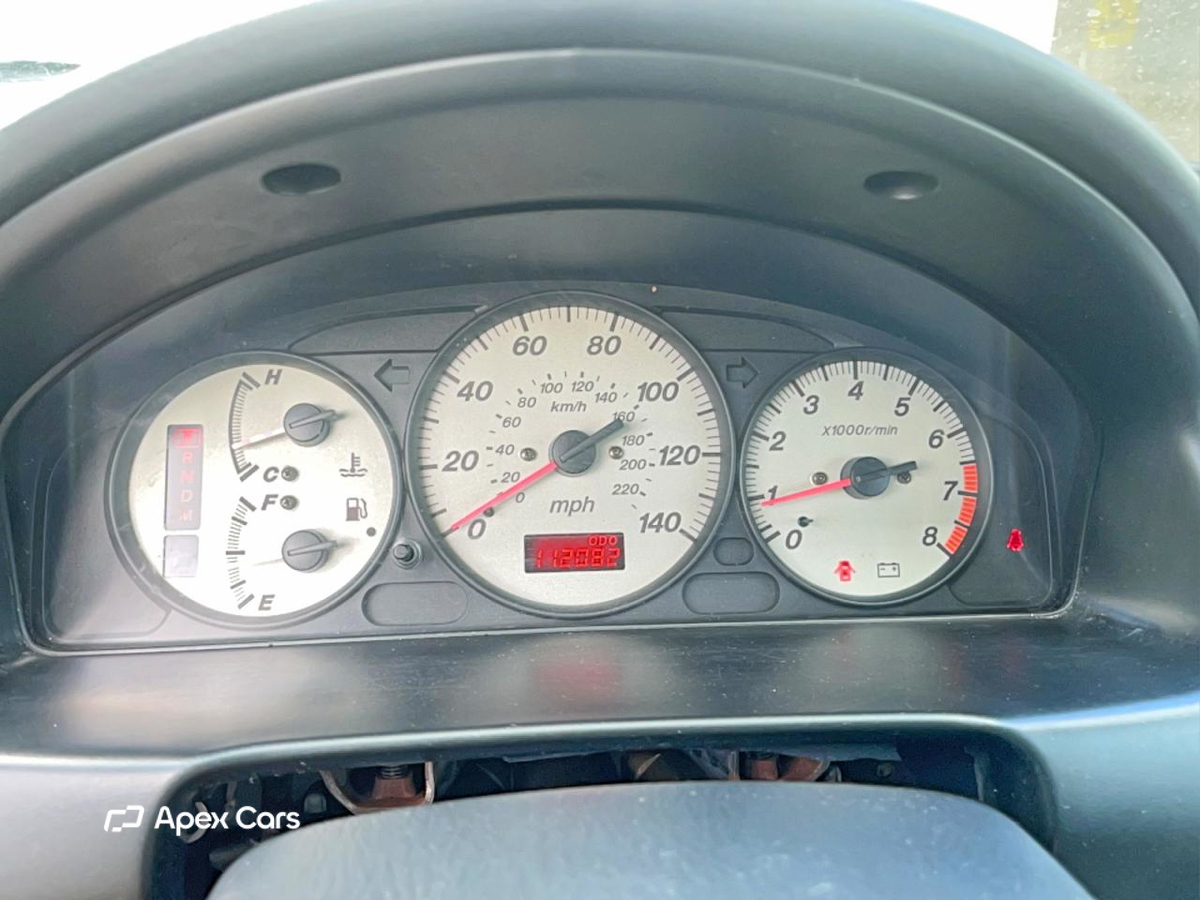 Mazda Protege 2002