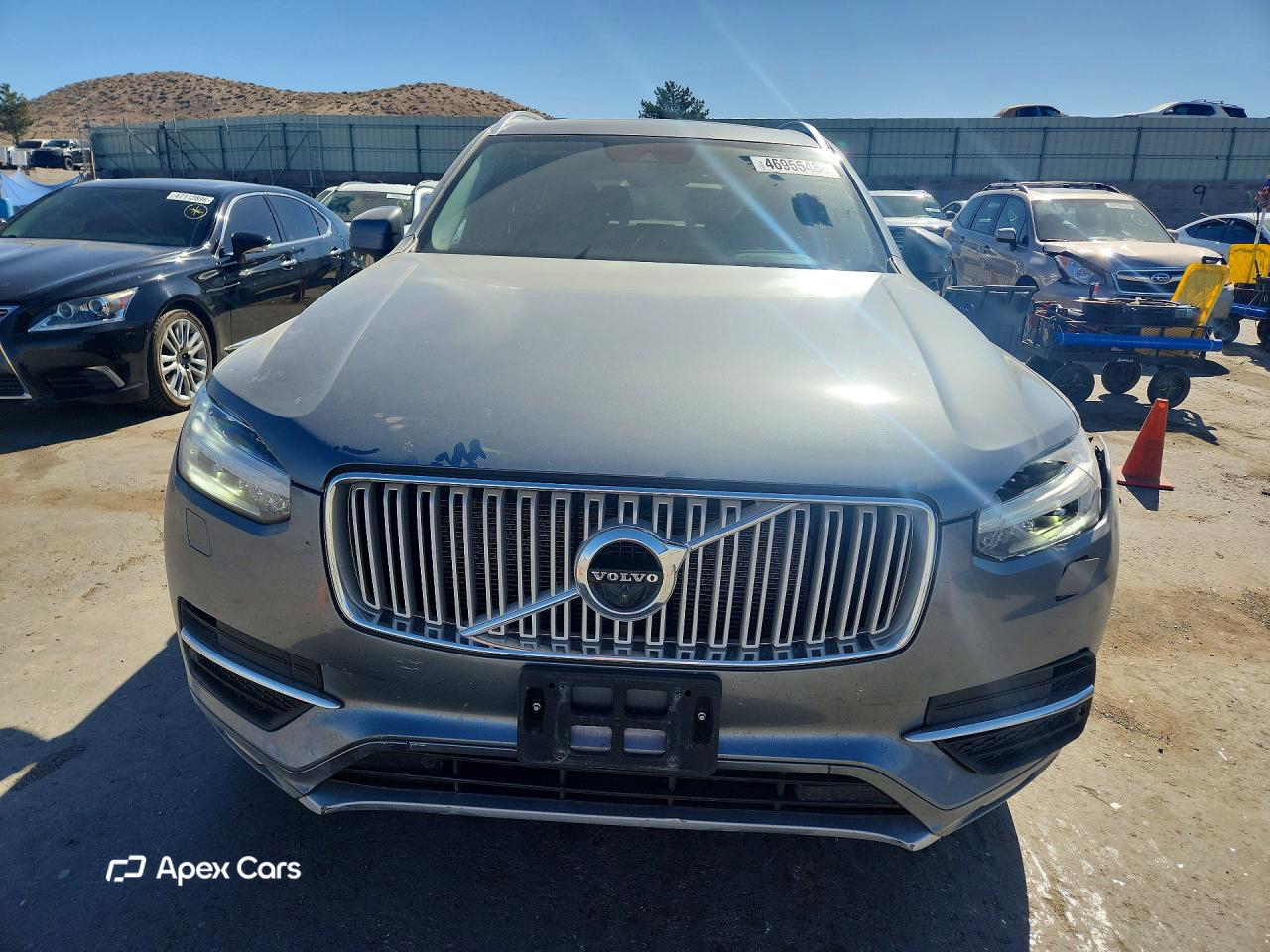 Volvo XC90 2017