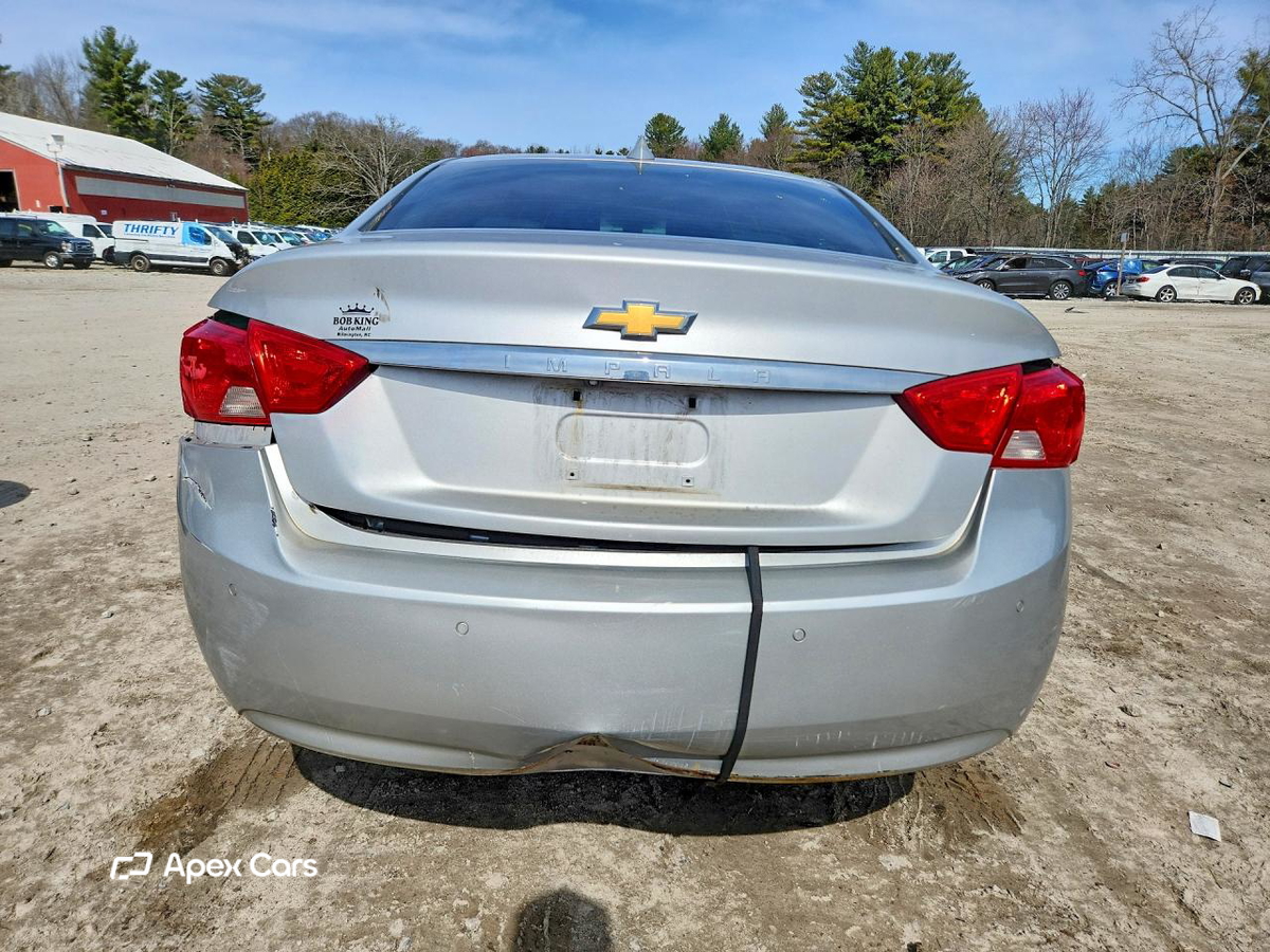 Chevrolet Impala 2017