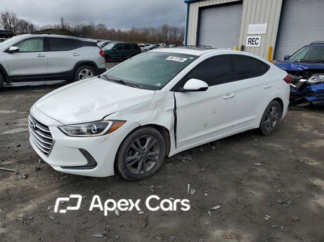 Hyundai Elantra 2018 - Image 1 of 13